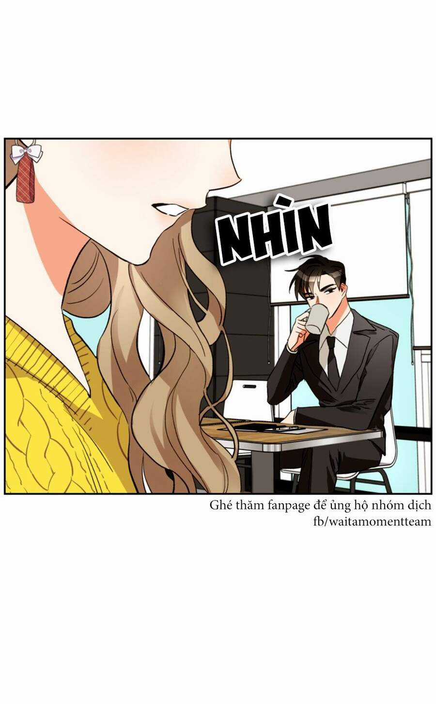 Nụ Hôn Của Giác Quan Thứ Sáu Chapter 5 trang 25