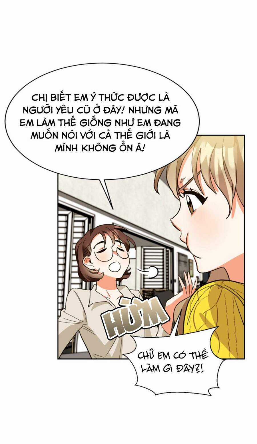 Nụ Hôn Của Giác Quan Thứ Sáu Chapter 5 trang 29