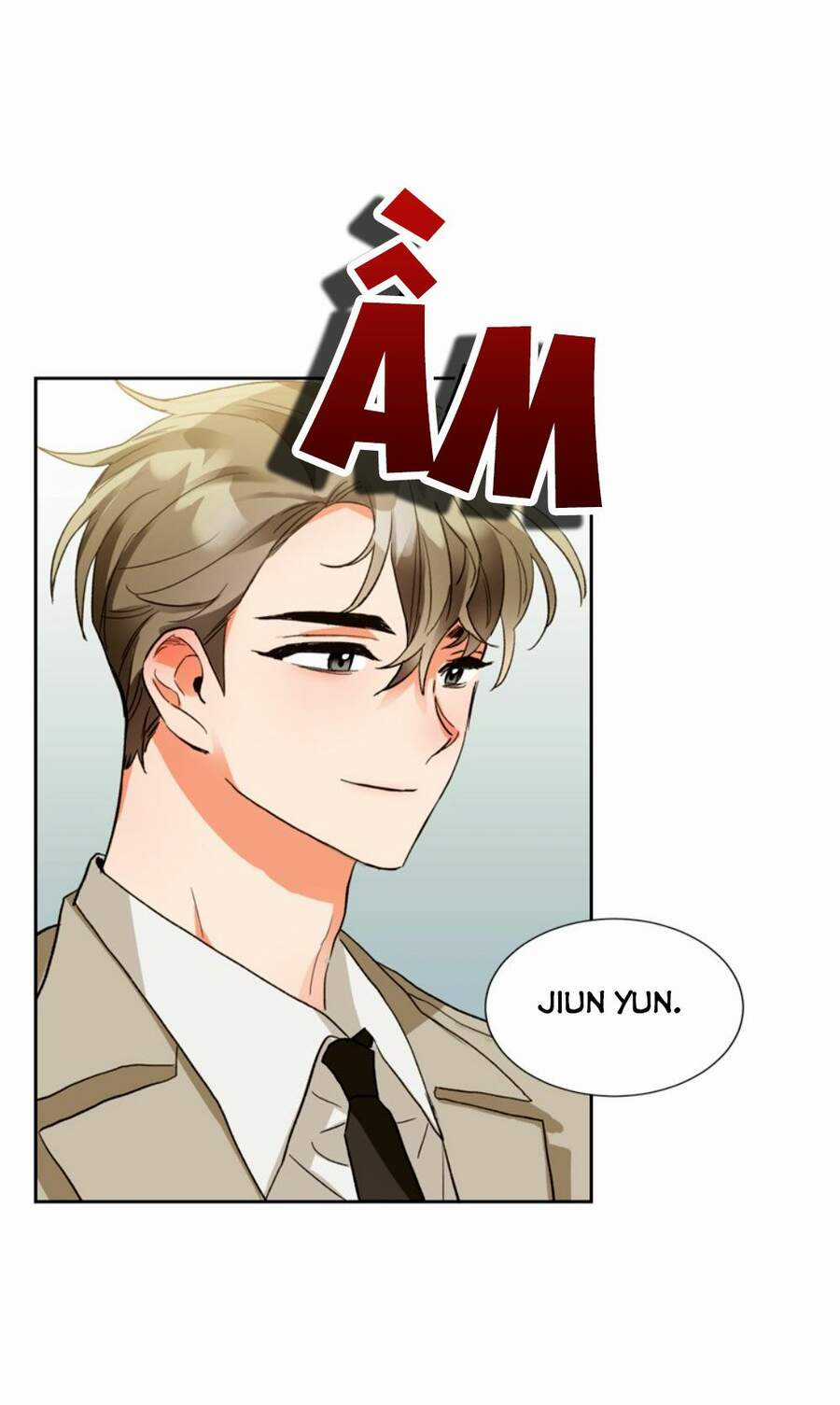 Nụ Hôn Của Giác Quan Thứ Sáu Chapter 5 trang 3