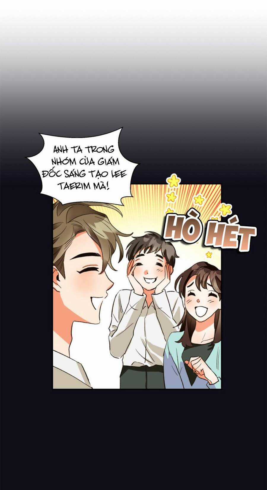 Nụ Hôn Của Giác Quan Thứ Sáu Chapter 5 trang 30