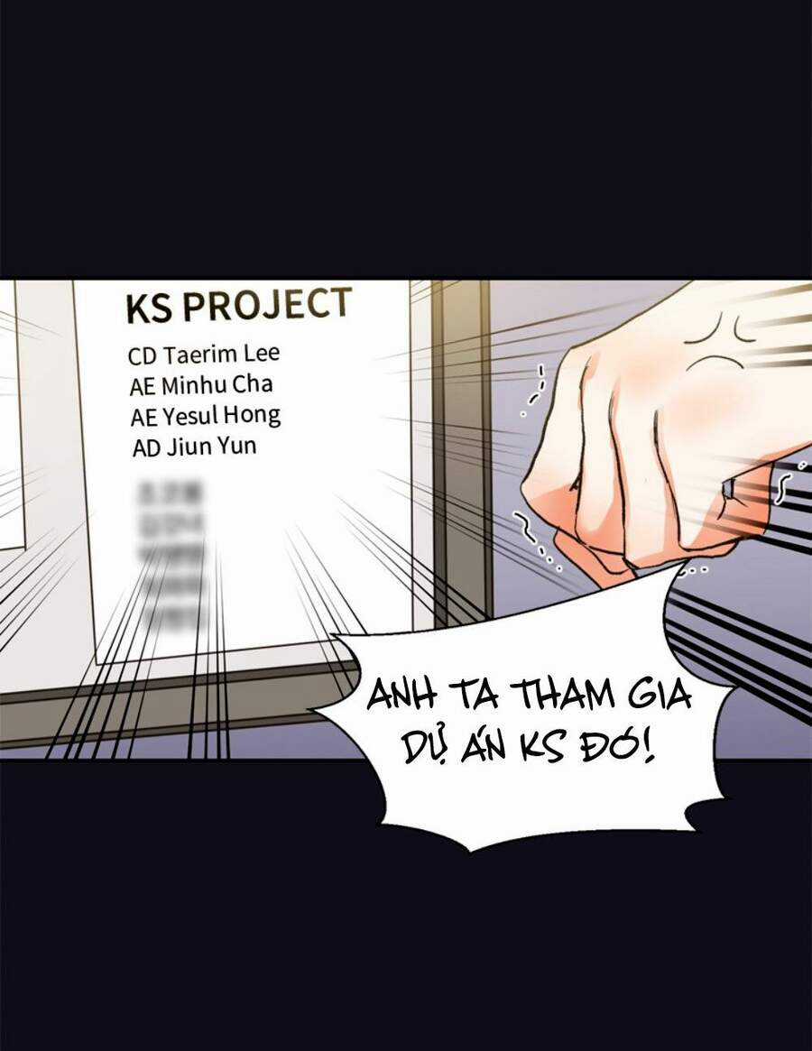 Nụ Hôn Của Giác Quan Thứ Sáu Chapter 5 trang 31