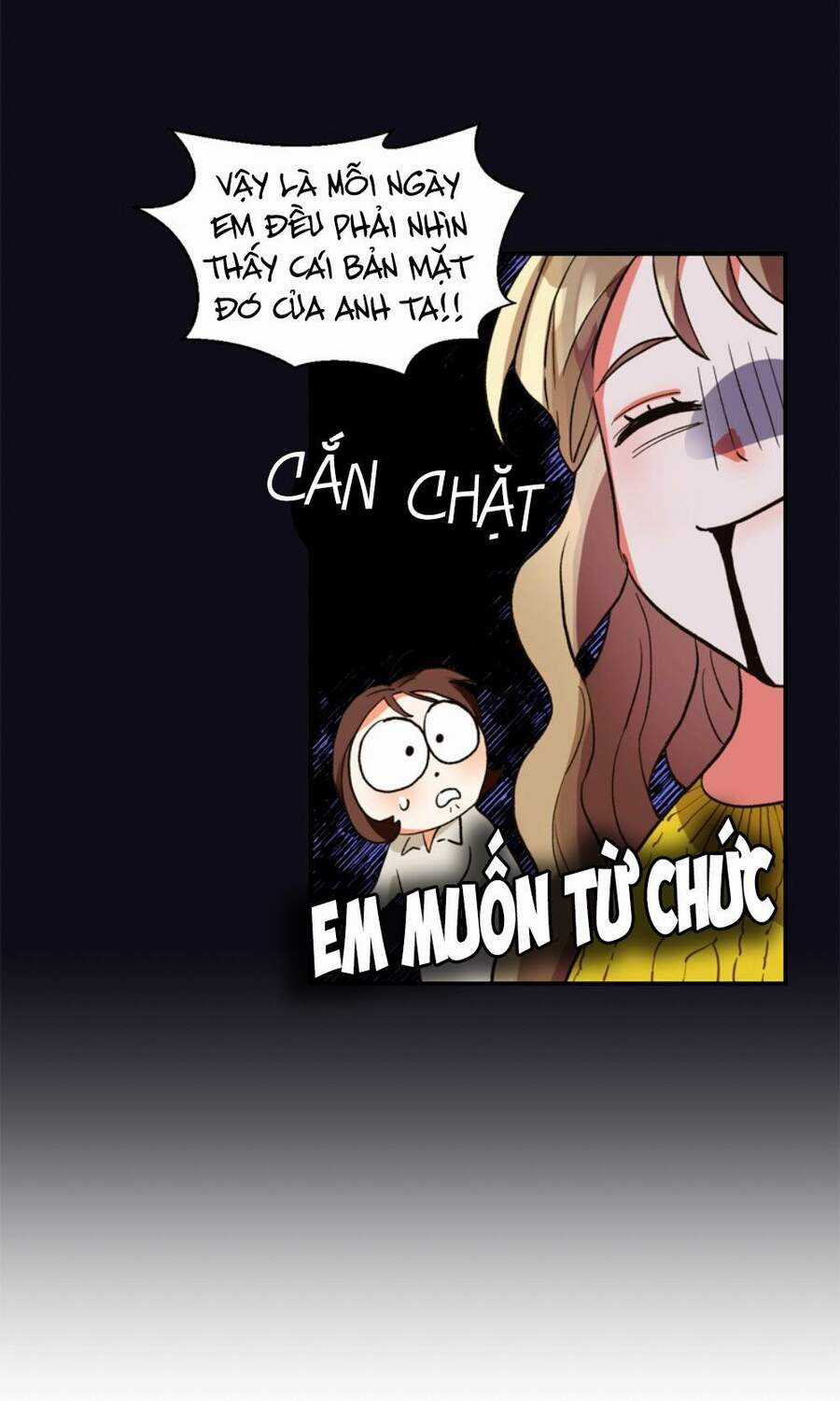 Nụ Hôn Của Giác Quan Thứ Sáu Chapter 5 trang 32