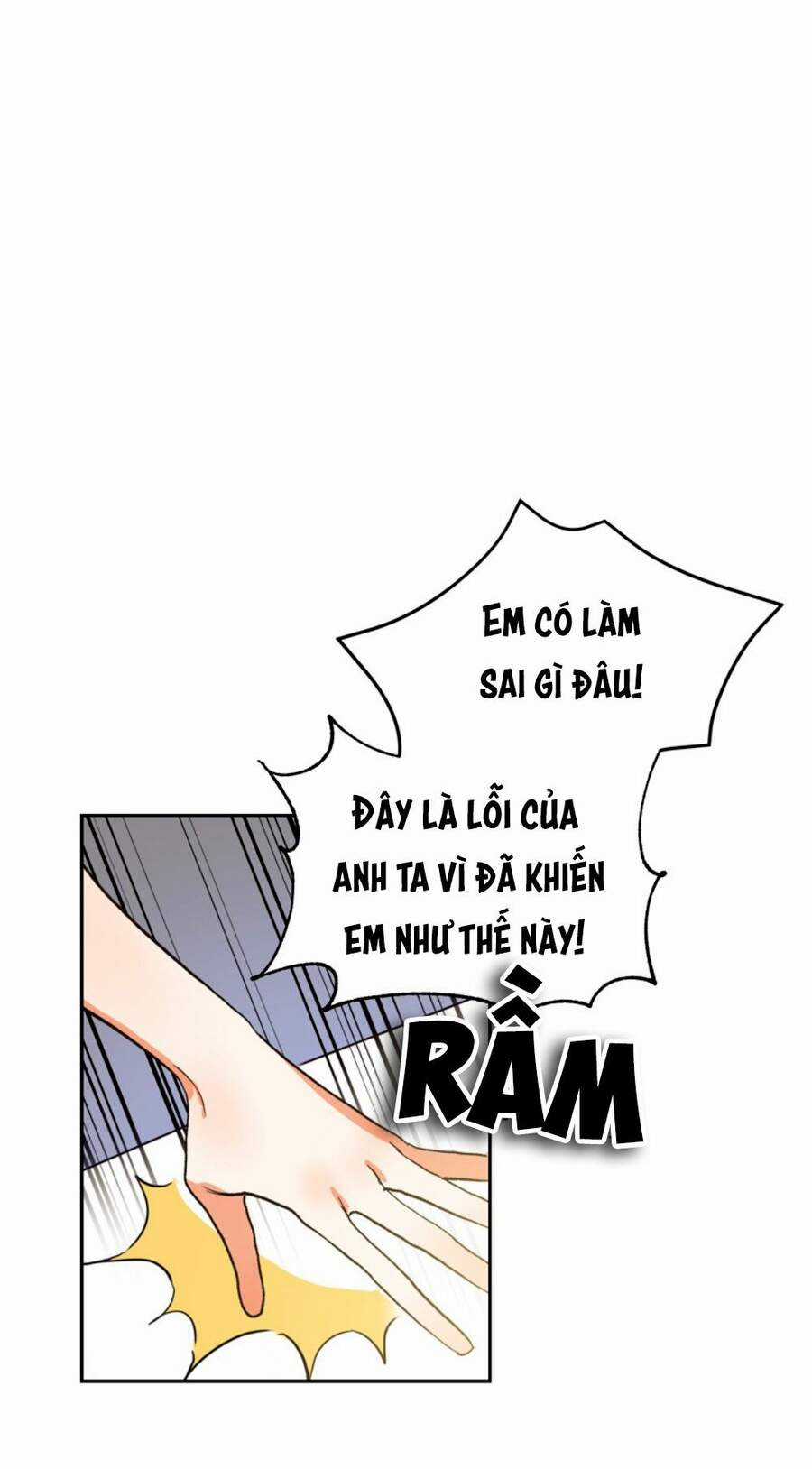 Nụ Hôn Của Giác Quan Thứ Sáu Chapter 5 trang 34