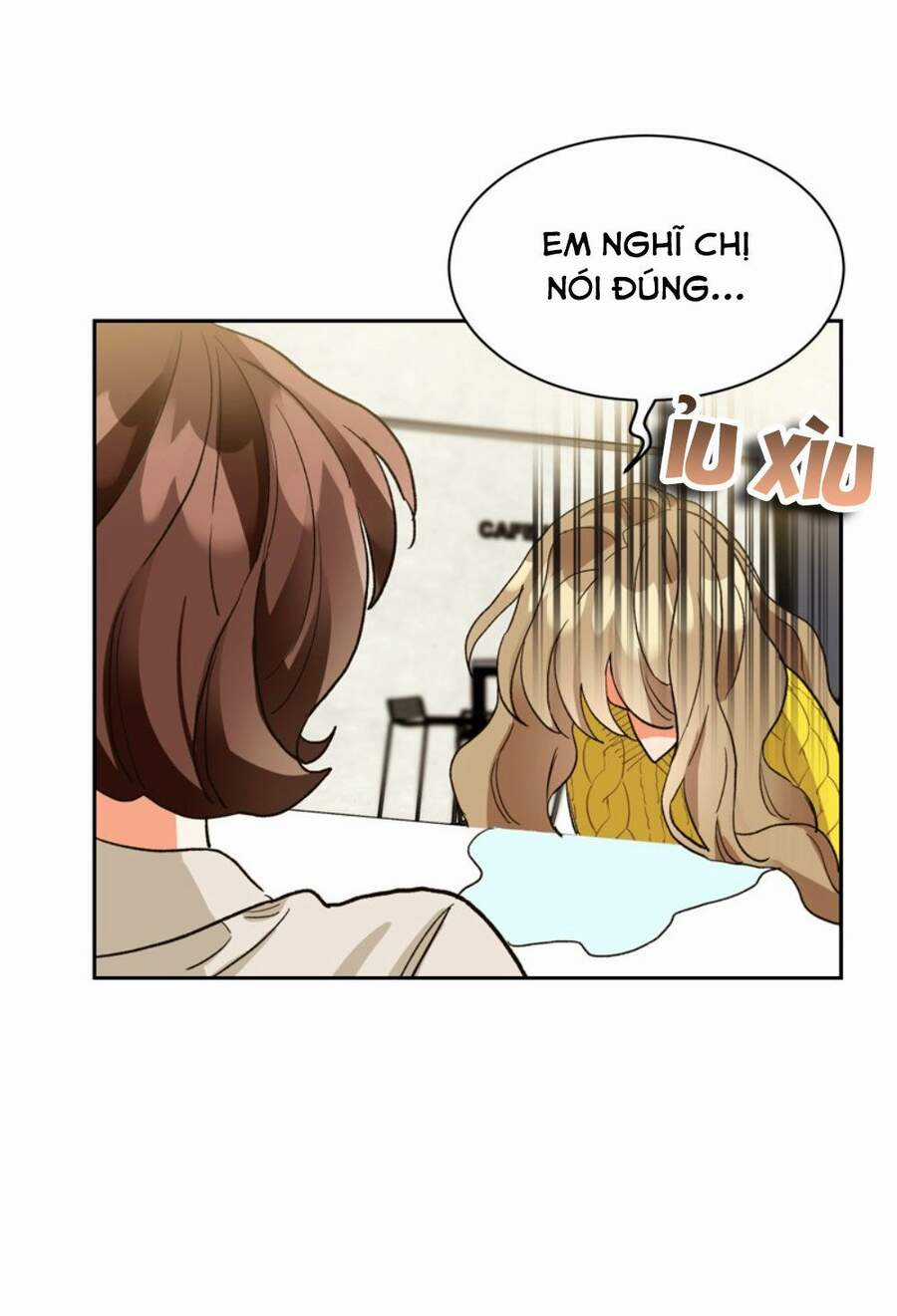 Nụ Hôn Của Giác Quan Thứ Sáu Chapter 5 trang 36