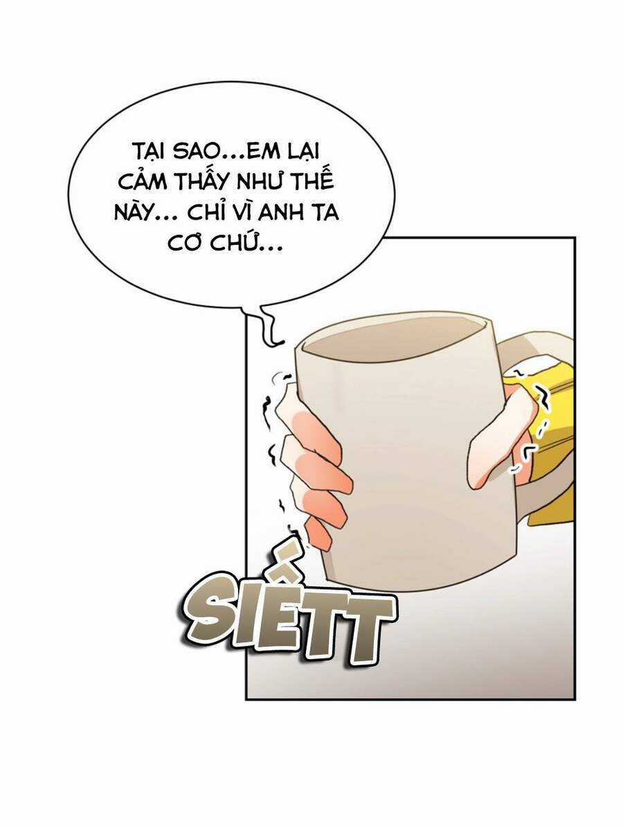 Nụ Hôn Của Giác Quan Thứ Sáu Chapter 5 trang 37