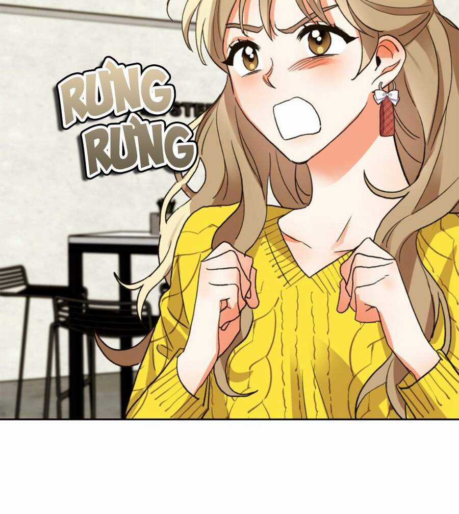 Nụ Hôn Của Giác Quan Thứ Sáu Chapter 5 trang 41