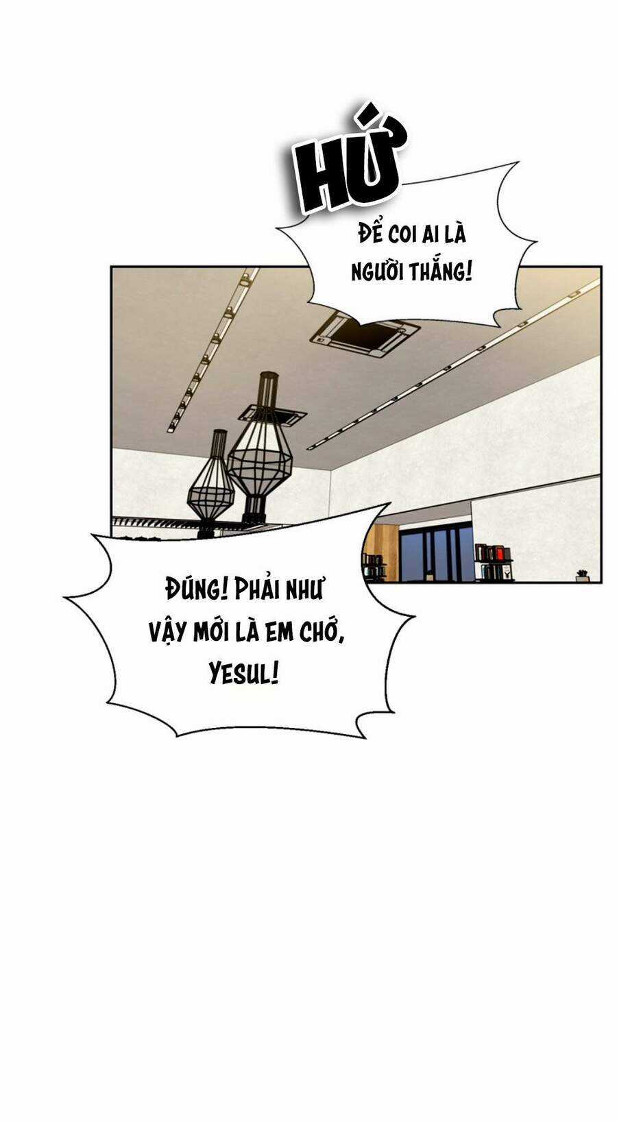 Nụ Hôn Của Giác Quan Thứ Sáu Chapter 5 trang 42