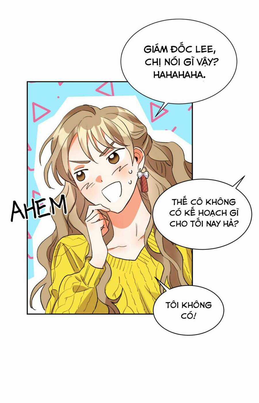 Nụ Hôn Của Giác Quan Thứ Sáu Chapter 5 trang 45