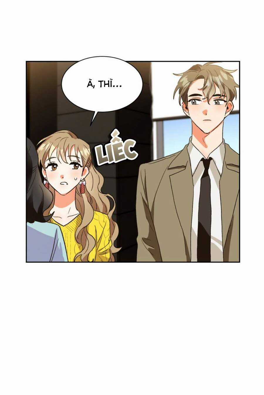 Nụ Hôn Của Giác Quan Thứ Sáu Chapter 5 trang 48