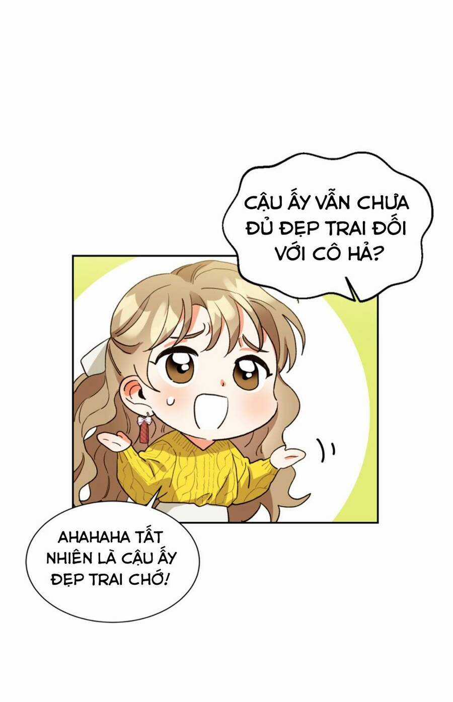 Nụ Hôn Của Giác Quan Thứ Sáu Chapter 5 trang 50