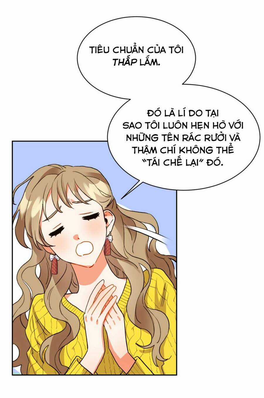 Nụ Hôn Của Giác Quan Thứ Sáu Chapter 5 trang 51