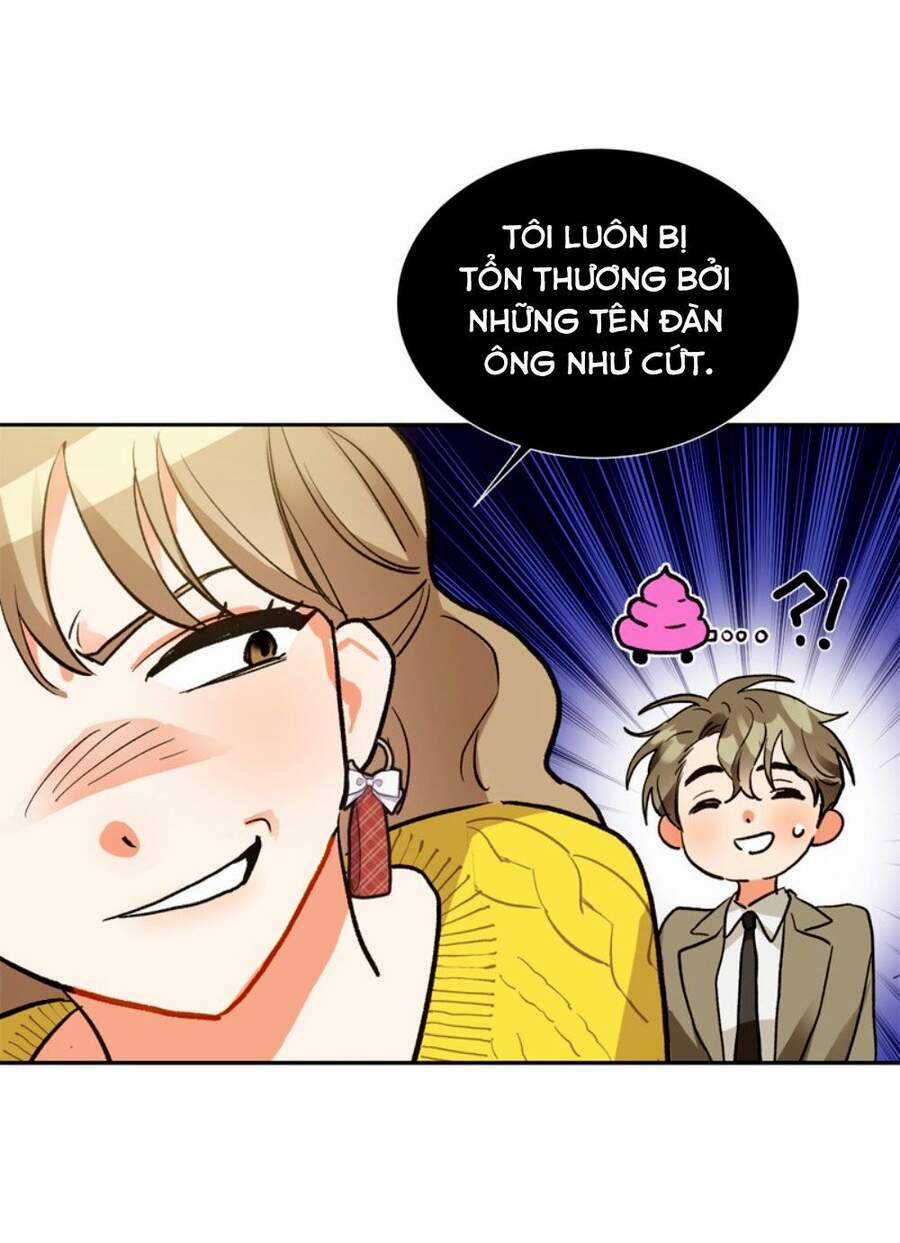 Nụ Hôn Của Giác Quan Thứ Sáu Chapter 5 trang 52