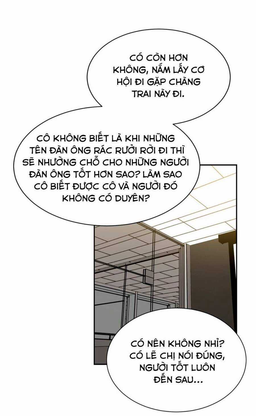 Nụ Hôn Của Giác Quan Thứ Sáu Chapter 5 trang 53