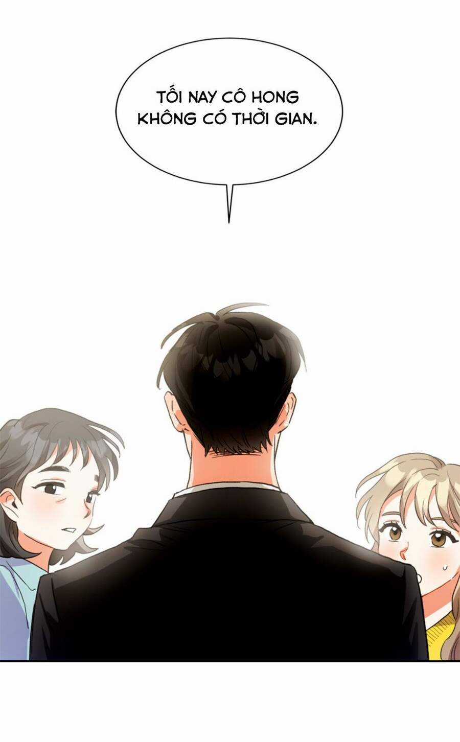 Nụ Hôn Của Giác Quan Thứ Sáu Chapter 5 trang 55