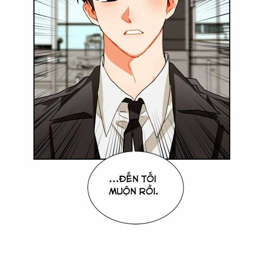 Nụ Hôn Của Giác Quan Thứ Sáu Chapter 5 trang 57