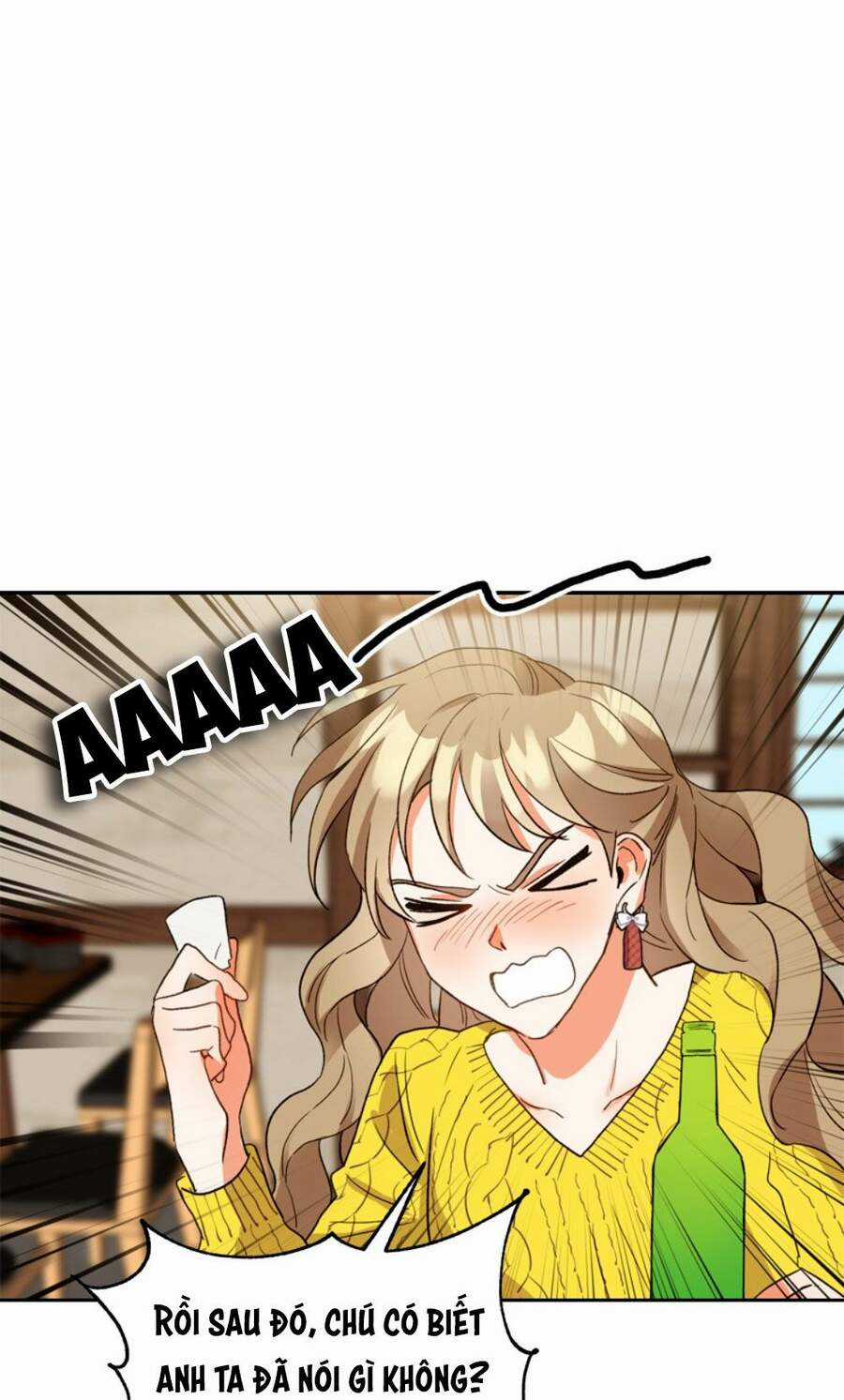 Nụ Hôn Của Giác Quan Thứ Sáu Chapter 5 trang 59