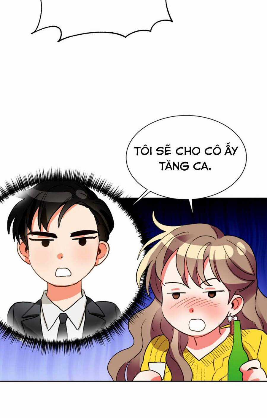 Nụ Hôn Của Giác Quan Thứ Sáu Chapter 5 trang 60