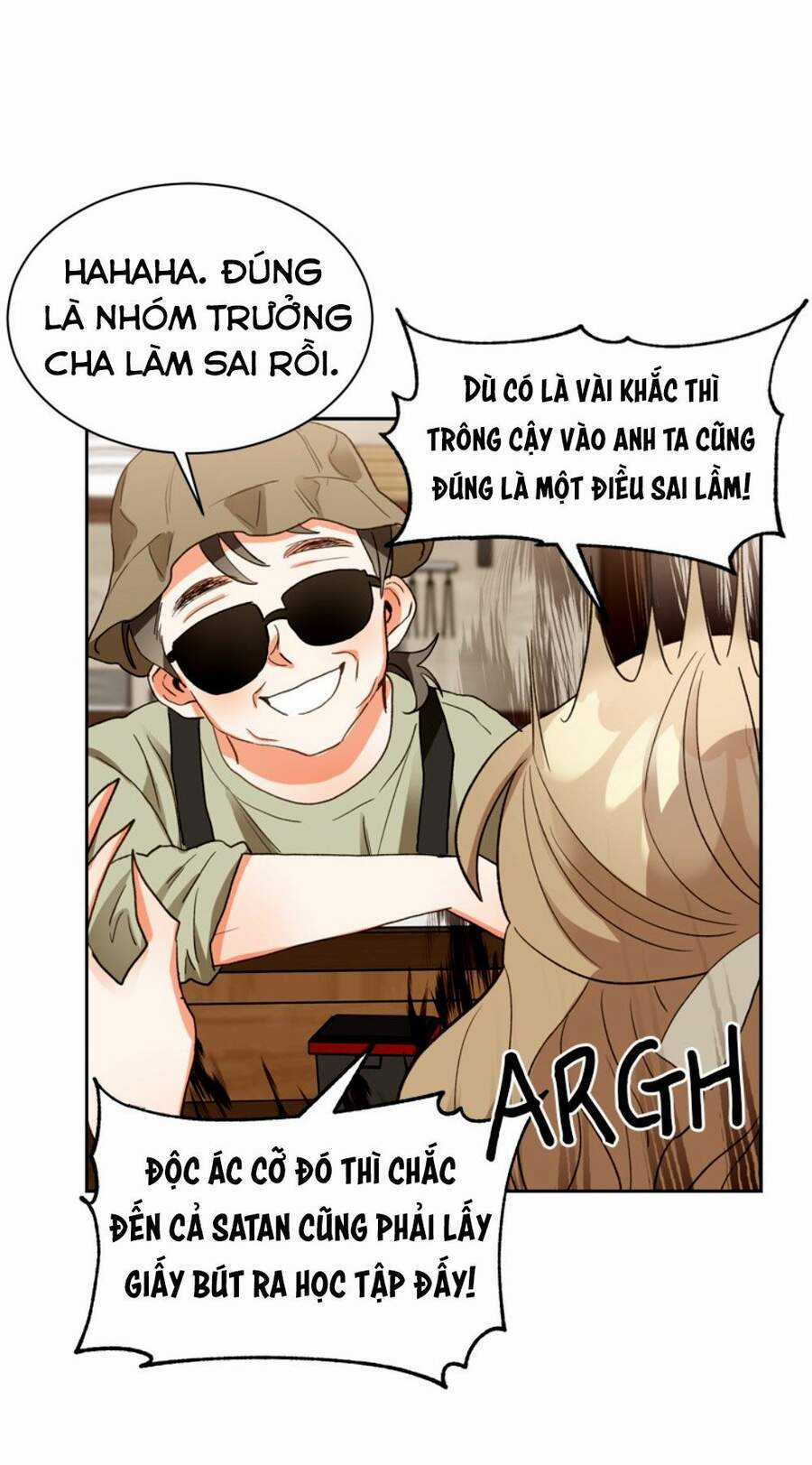 Nụ Hôn Của Giác Quan Thứ Sáu Chapter 5 trang 61