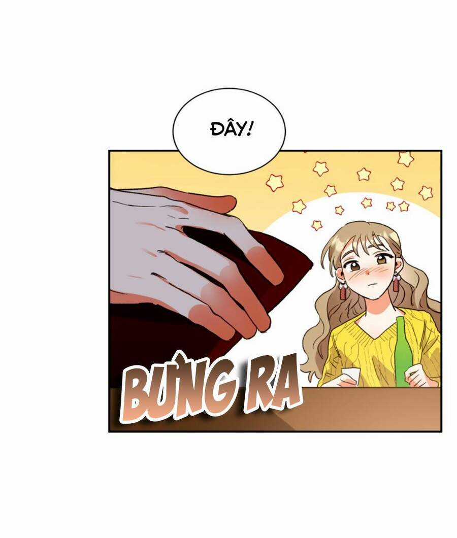 Nụ Hôn Của Giác Quan Thứ Sáu Chapter 5 trang 62