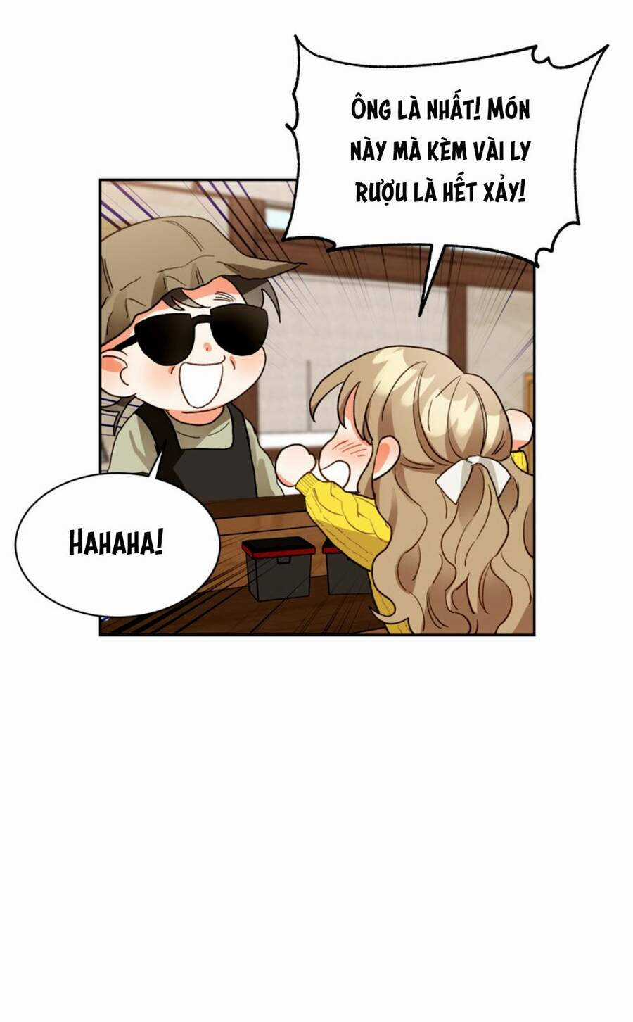 Nụ Hôn Của Giác Quan Thứ Sáu Chapter 5 trang 65