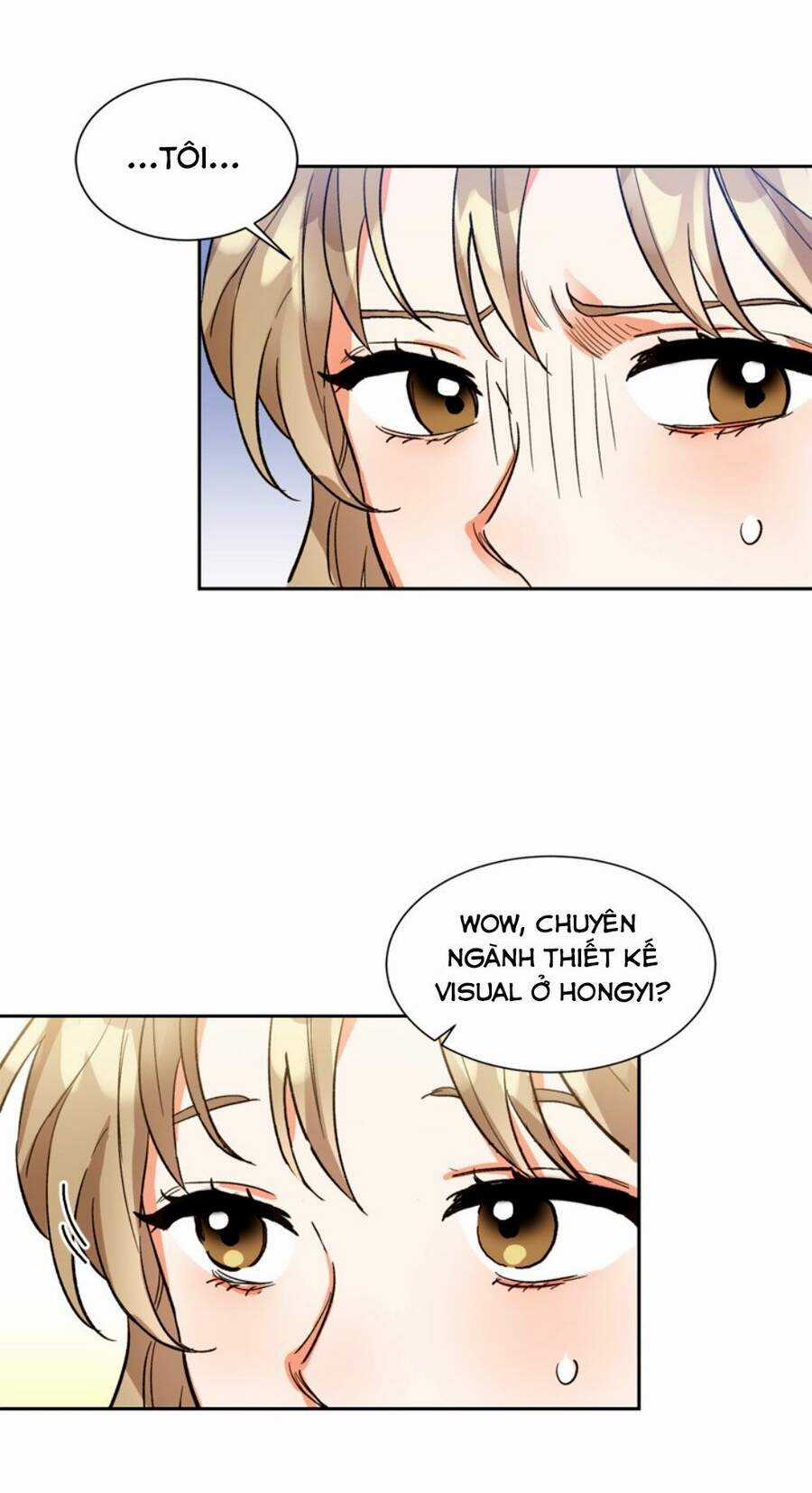 Nụ Hôn Của Giác Quan Thứ Sáu Chapter 5 trang 7