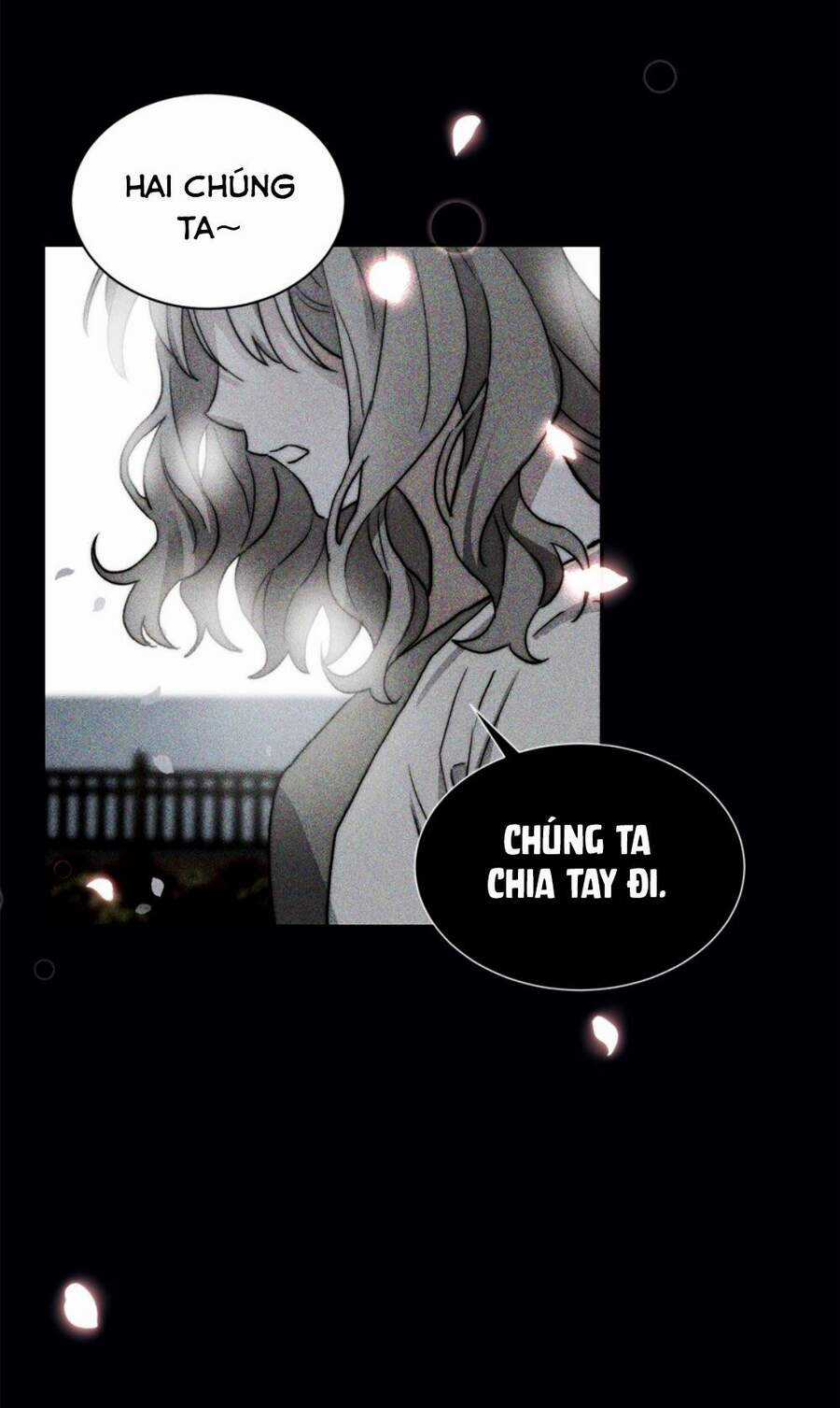 Nụ Hôn Của Giác Quan Thứ Sáu Chapter 5 trang 73