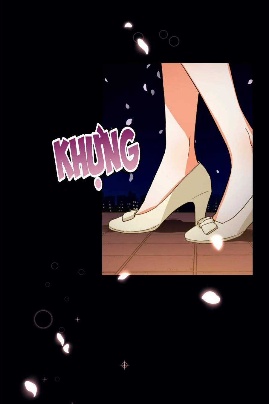 Nụ Hôn Của Giác Quan Thứ Sáu Chapter 5 trang 74