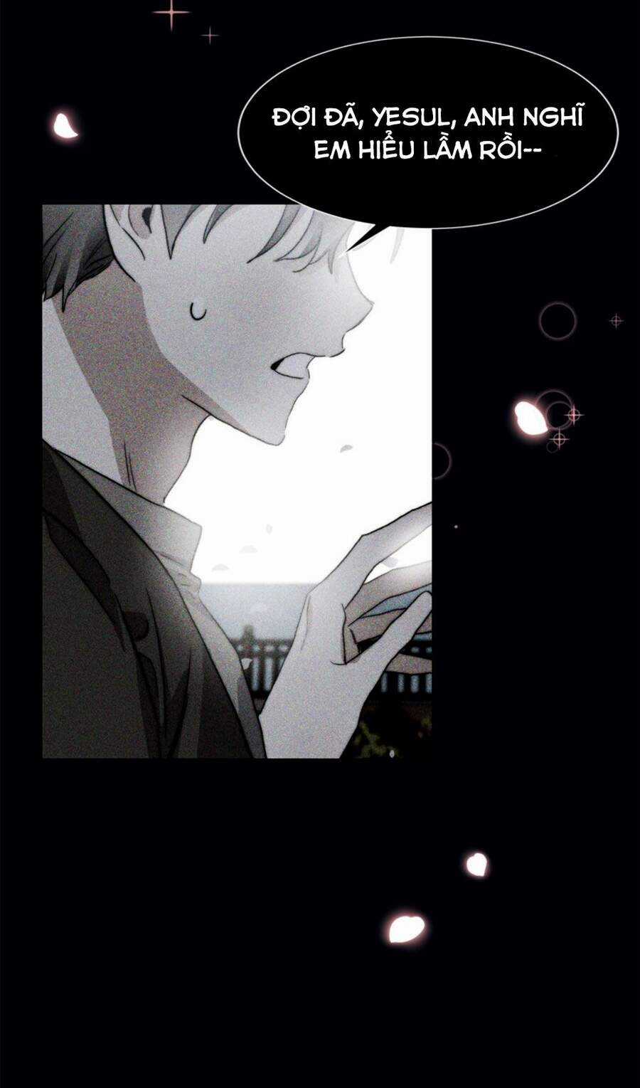 Nụ Hôn Của Giác Quan Thứ Sáu Chapter 5 trang 75