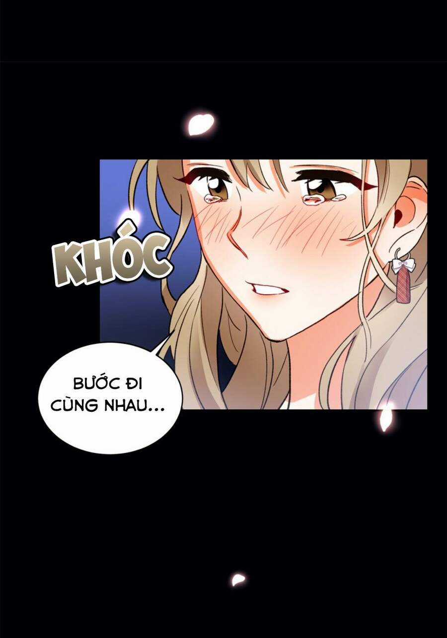 Nụ Hôn Của Giác Quan Thứ Sáu Chapter 5 trang 76