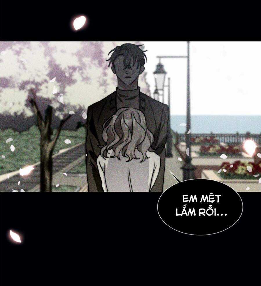 Nụ Hôn Của Giác Quan Thứ Sáu Chapter 5 trang 77