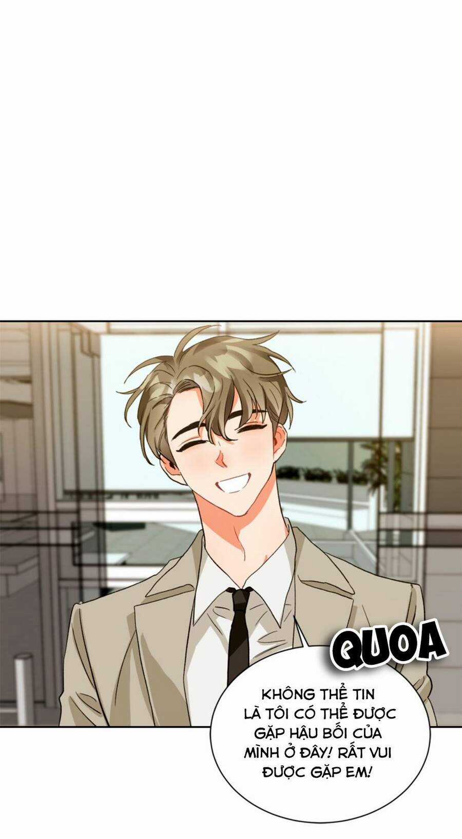 Nụ Hôn Của Giác Quan Thứ Sáu Chapter 5 trang 8