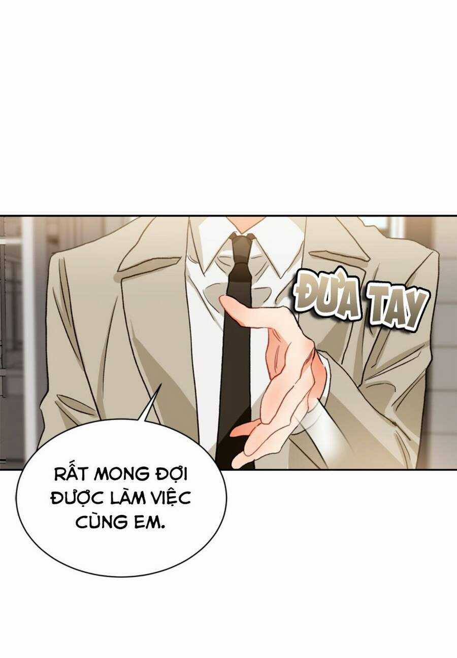 Nụ Hôn Của Giác Quan Thứ Sáu Chapter 5 trang 9