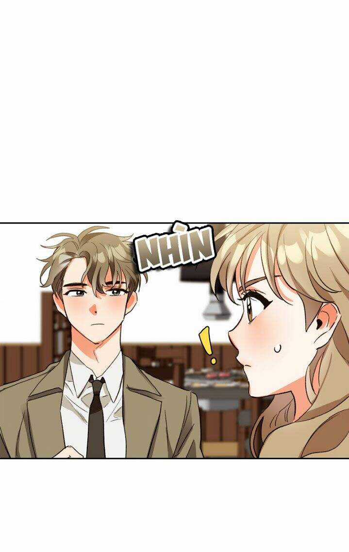 Nụ Hôn Của Giác Quan Thứ Sáu Chapter 6 trang 10