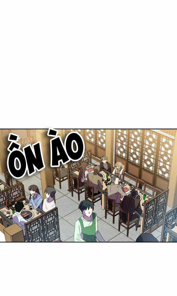 Nụ Hôn Của Giác Quan Thứ Sáu Chapter 6 trang 13