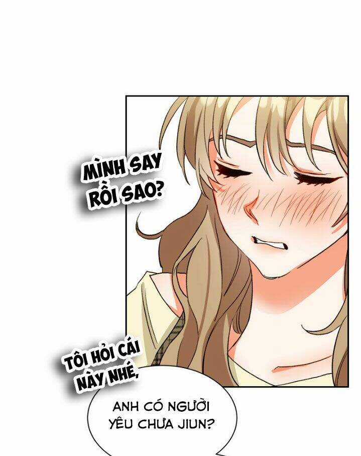 Nụ Hôn Của Giác Quan Thứ Sáu Chapter 6 trang 14