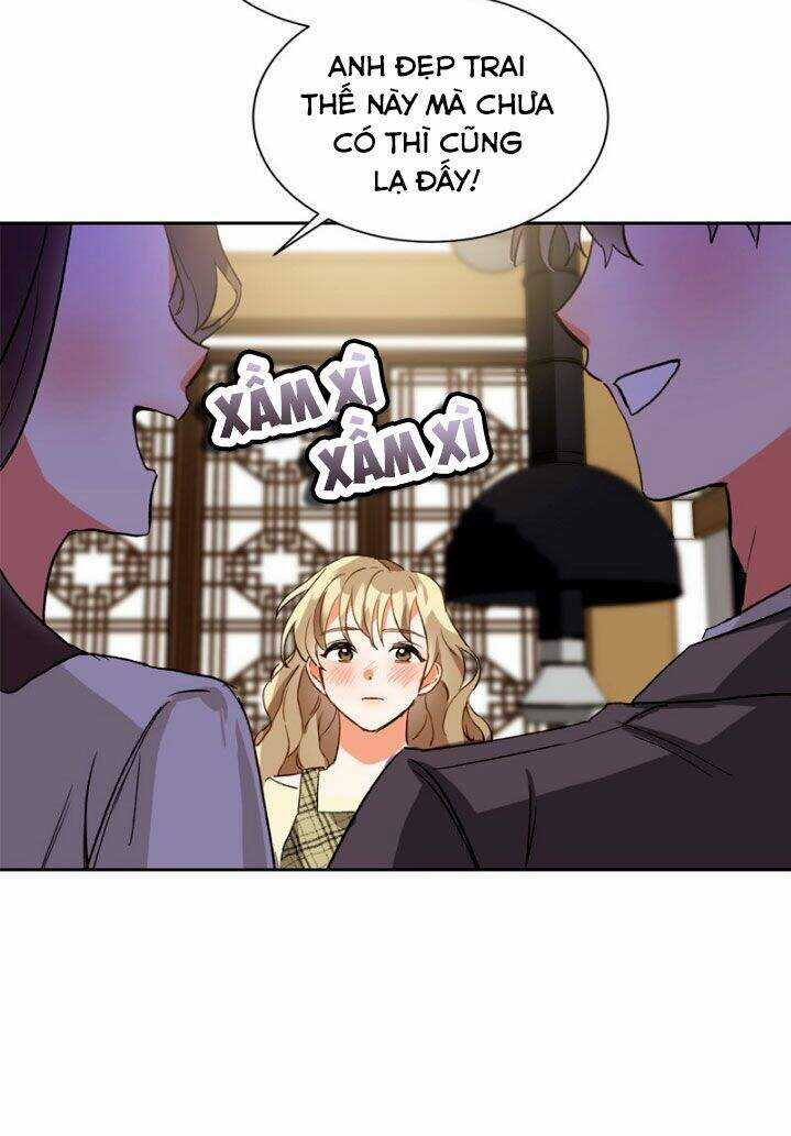 Nụ Hôn Của Giác Quan Thứ Sáu Chapter 6 trang 15