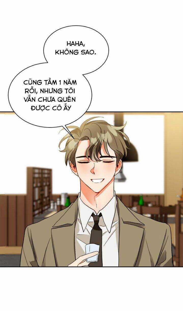 Nụ Hôn Của Giác Quan Thứ Sáu Chapter 6 trang 17