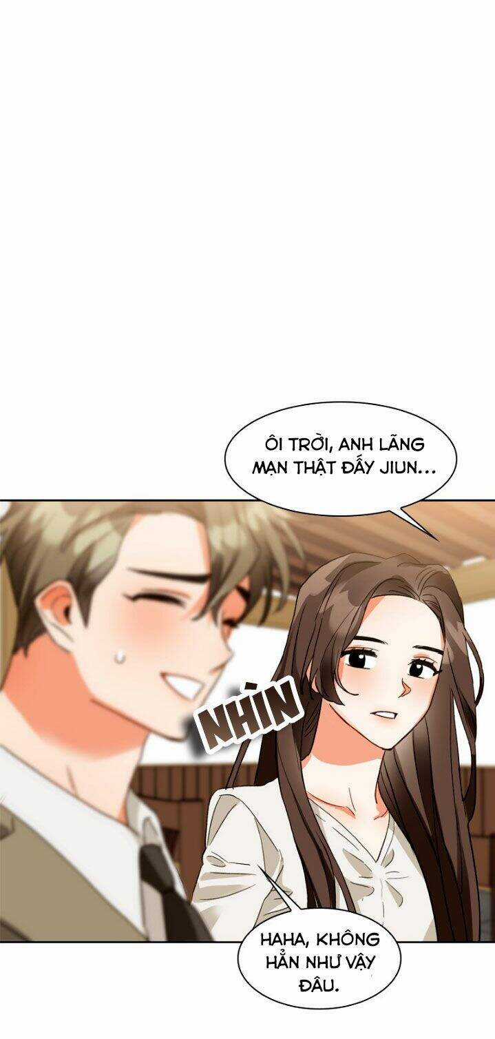 Nụ Hôn Của Giác Quan Thứ Sáu Chapter 6 trang 20