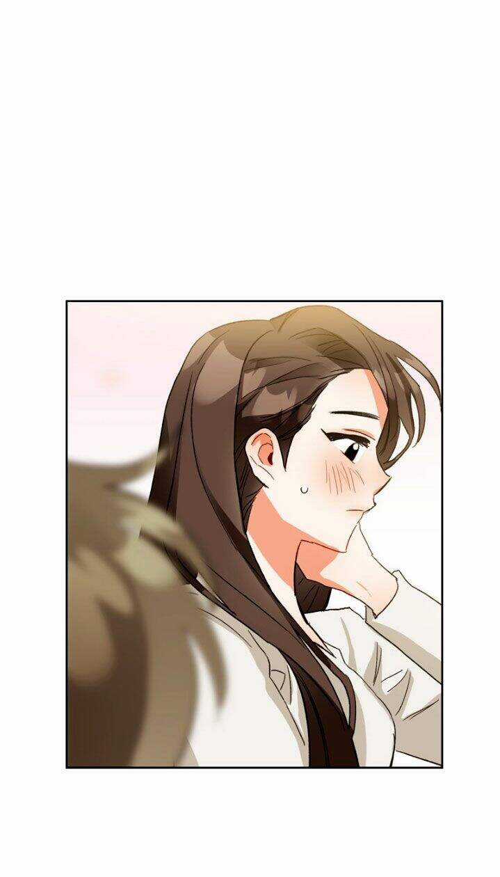 Nụ Hôn Của Giác Quan Thứ Sáu Chapter 6 trang 21