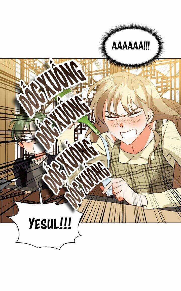 Nụ Hôn Của Giác Quan Thứ Sáu Chapter 6 trang 23