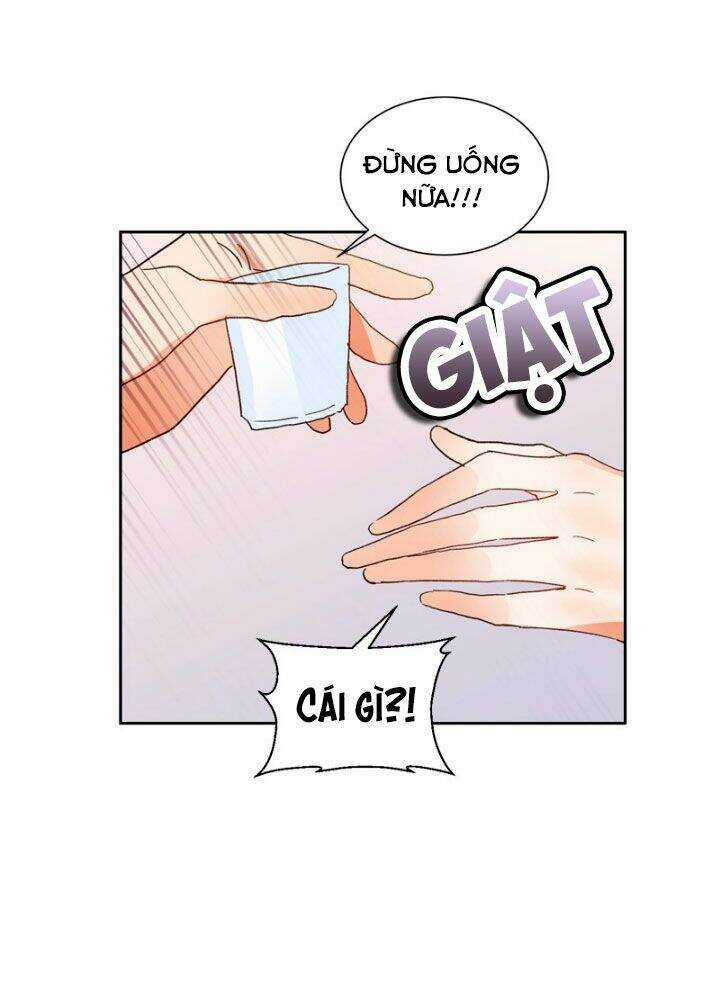 Nụ Hôn Của Giác Quan Thứ Sáu Chapter 6 trang 24