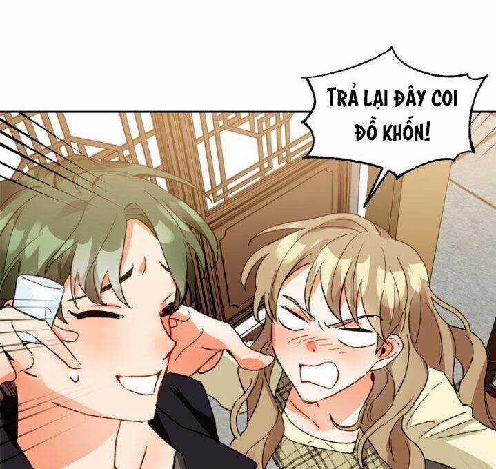 Nụ Hôn Của Giác Quan Thứ Sáu Chapter 6 trang 25