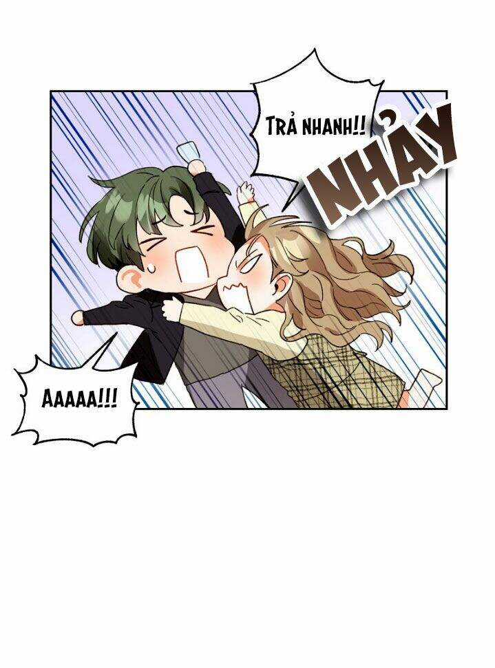 Nụ Hôn Của Giác Quan Thứ Sáu Chapter 6 trang 27