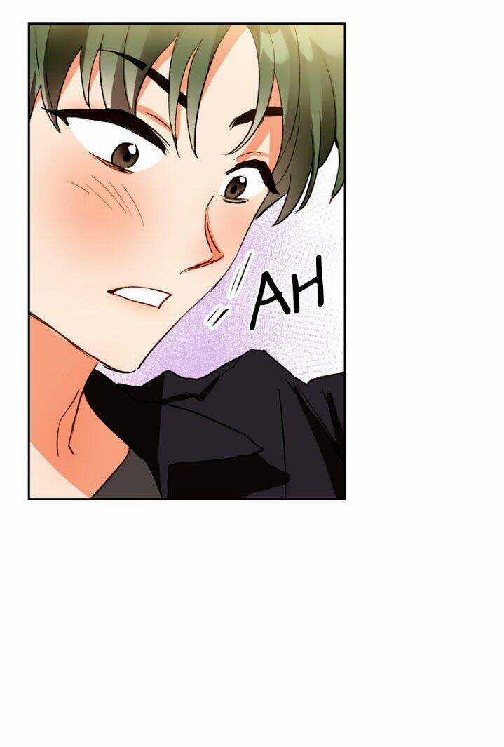 Nụ Hôn Của Giác Quan Thứ Sáu Chapter 6 trang 29