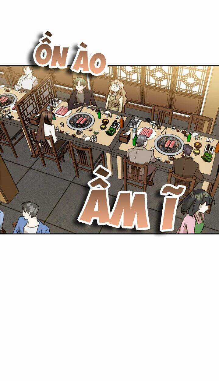 Nụ Hôn Của Giác Quan Thứ Sáu Chapter 6 trang 3