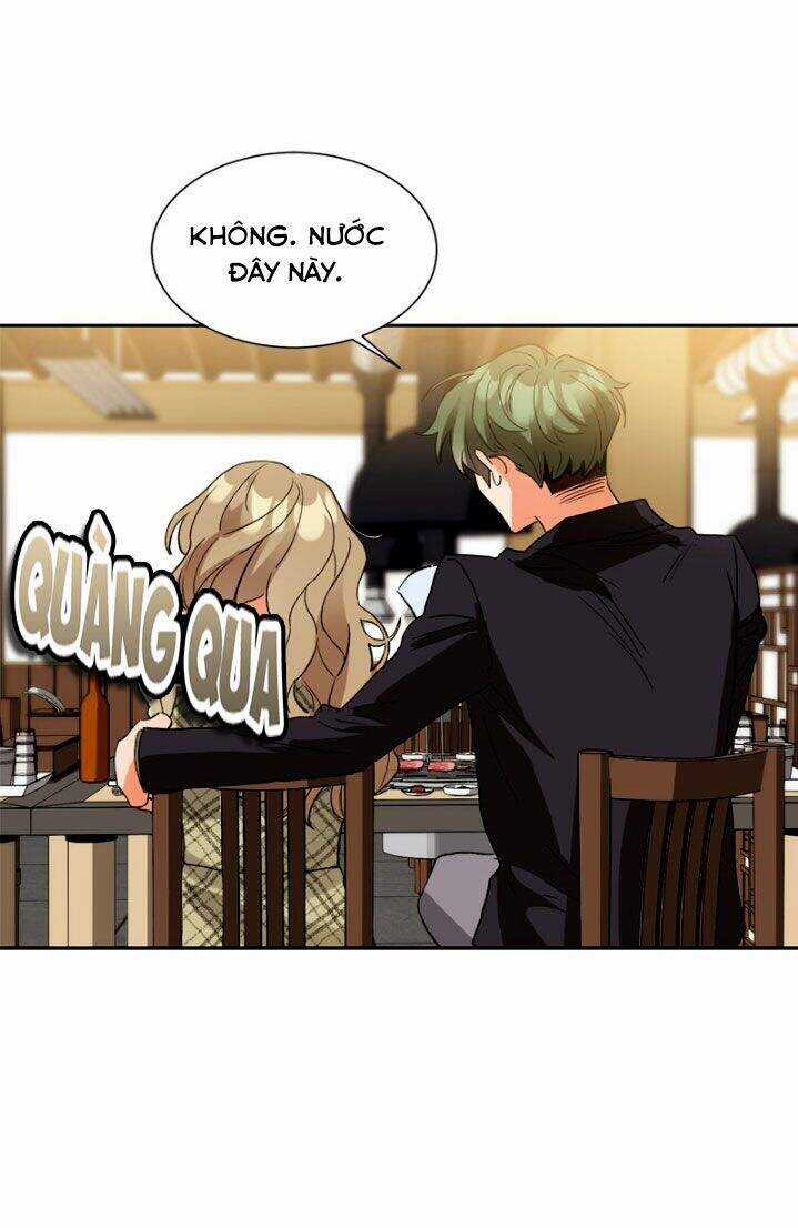 Nụ Hôn Của Giác Quan Thứ Sáu Chapter 6 trang 31