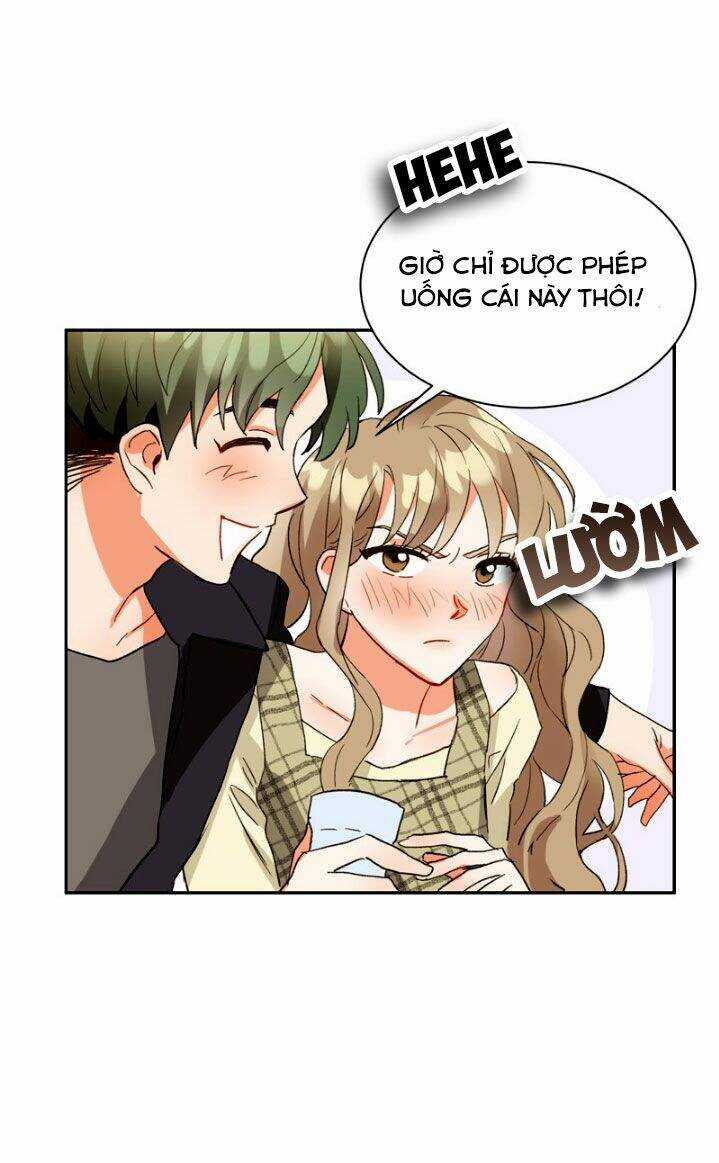 Nụ Hôn Của Giác Quan Thứ Sáu Chapter 6 trang 32