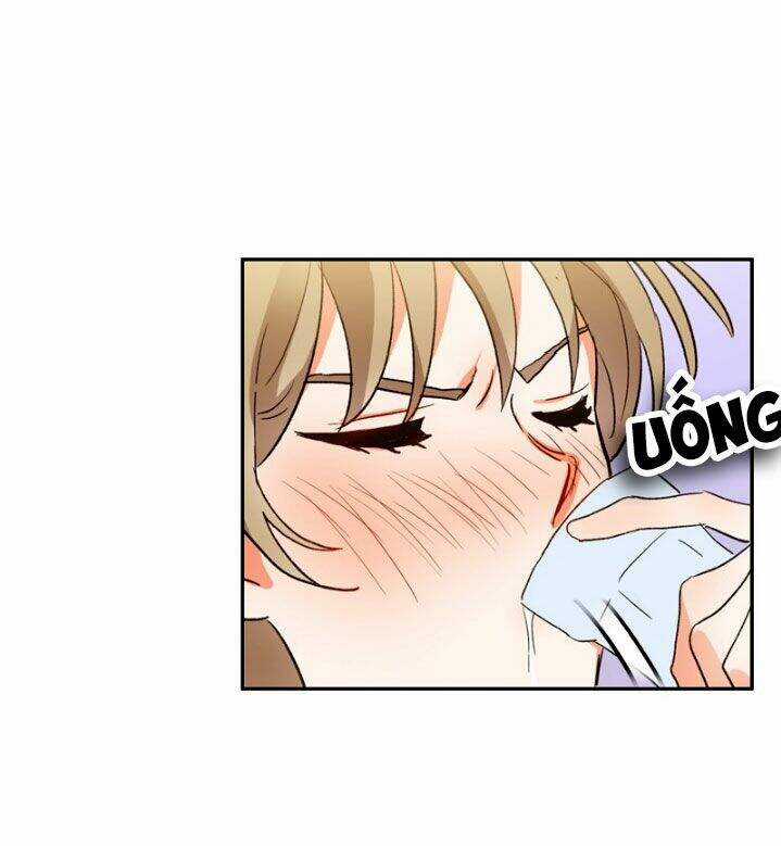 Nụ Hôn Của Giác Quan Thứ Sáu Chapter 6 trang 33