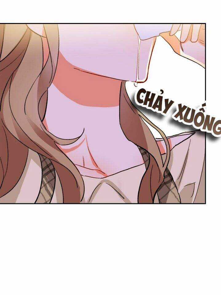 Nụ Hôn Của Giác Quan Thứ Sáu Chapter 6 trang 34