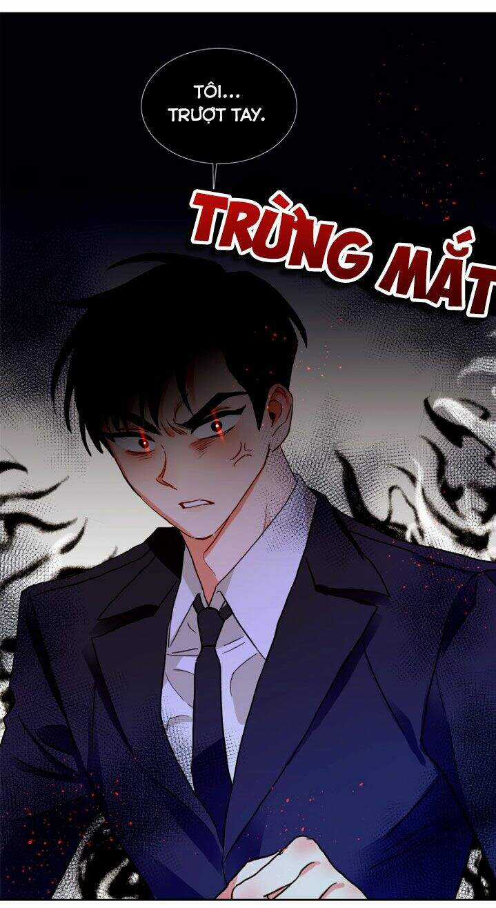 Nụ Hôn Của Giác Quan Thứ Sáu Chapter 6 trang 39